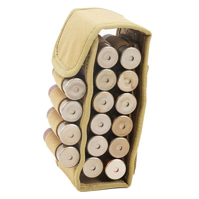 16-Bullet Shotgun Pouch CY07-108